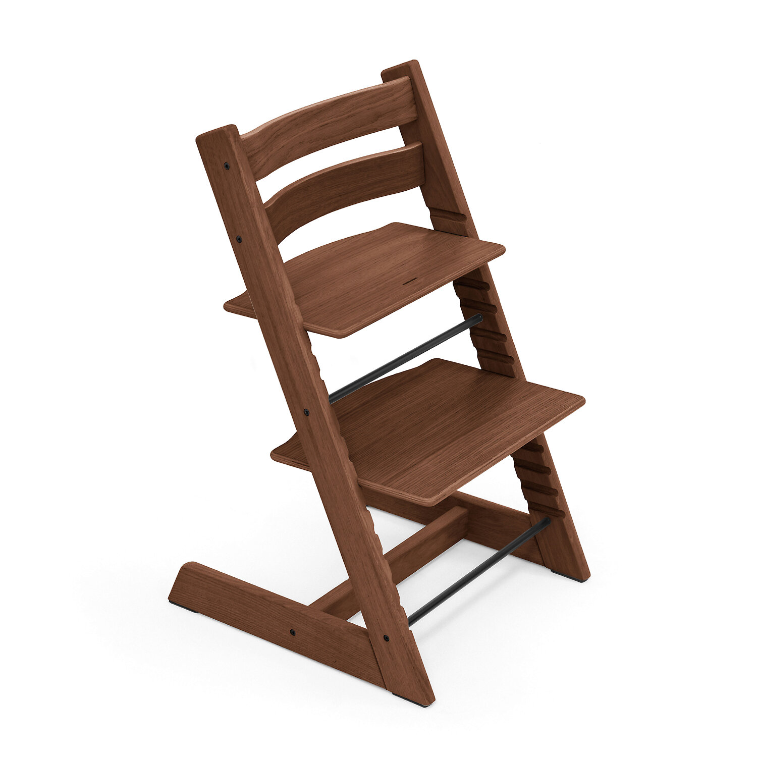 Stokke Tripp Trapp - Коричневый / Дуб (Warm Brown / Oak)