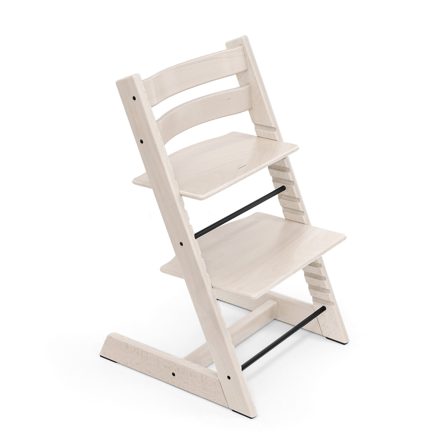 Stokke Tripp Trapp - Белёный / Бук (Whitewash / Beech)
