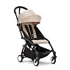 Stokke (BabyZen) YOYO3 Black 6+ - Кремовый (Bonpoint LE)