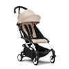 Stokke (BabyZen) YOYO3 White 6+ - Кремовый (Bonpoint LE)