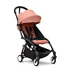 Stokke (BabyZen) YOYO3 Black 6+ - Имбирный (Ginger)