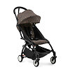 Stokke (BabyZen) YOYO3 Black 6+ - Леопард (Leopard LE)