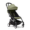 Stokke (BabyZen) YOYO3 Black 6+ - Оливковый (Olive)