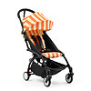 Stokke (BabyZen) YOYO3 Black 6+ - Капри (Riviera Capri LE)