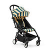Stokke (BabyZen) YOYO3 Black 6+ - Монако (Riviera Monaco LE)