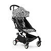 Stokke (BabyZen) YOYO3 White 6+ - Зебра (Zebra LE)