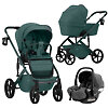 Sweet Baby Dolce + Premier - Изумрудный (Emerald SBL)