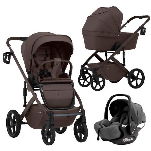 Sweet Baby Dolce + Premier - Шоколадный (Chocolate Brown SBL)