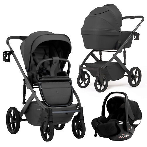 Sweet Baby Dolce + Premier - Графитовый (Dark Grey SBL)