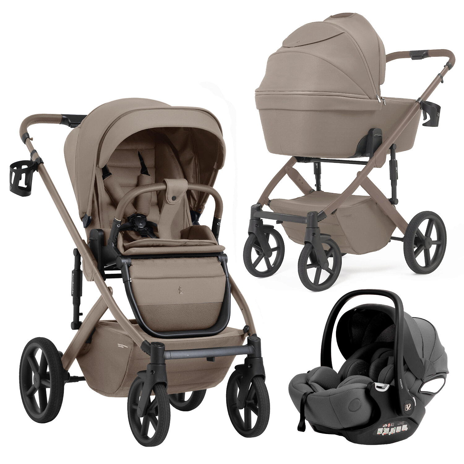 Sweet Baby Dolce + Premier - Бежевый (Beige SBL)
