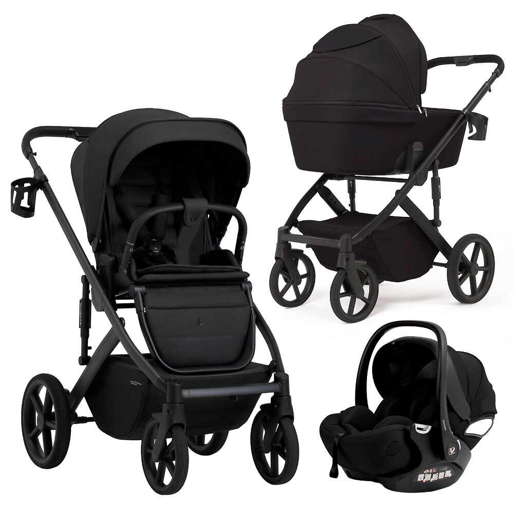 Sweet Baby Dolce + Premier - Чёрный (Black)