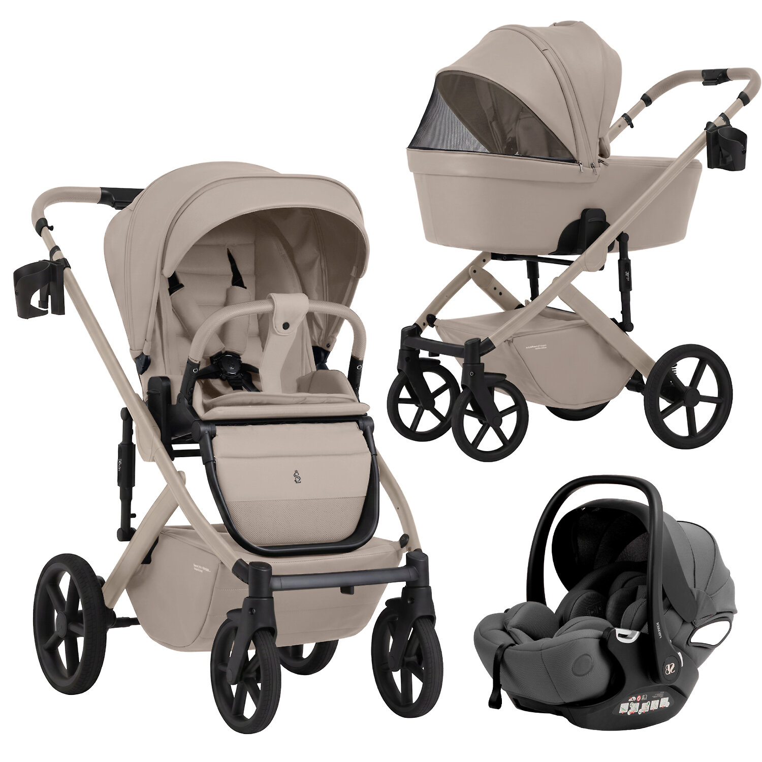 Sweet Baby Dolce + Premier - Кремовый (Cream SBL / ECO)