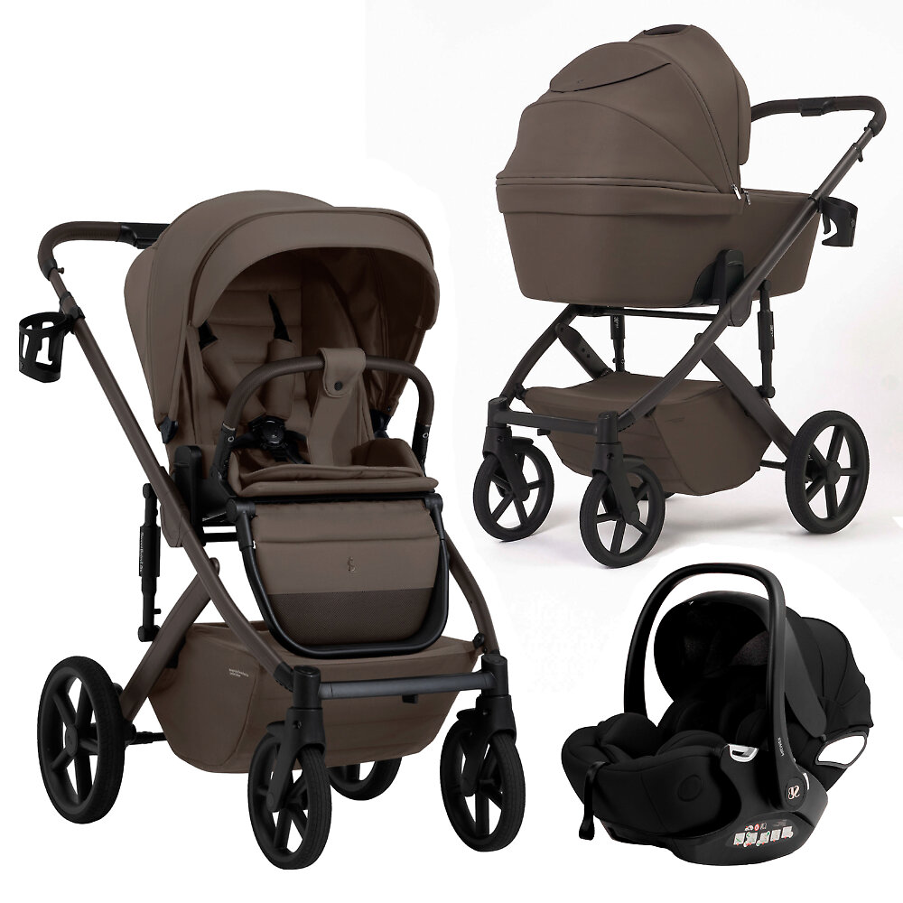 Sweet Baby Dolce + Premier - Тёмно-бежевый (Dark Beige SBL)