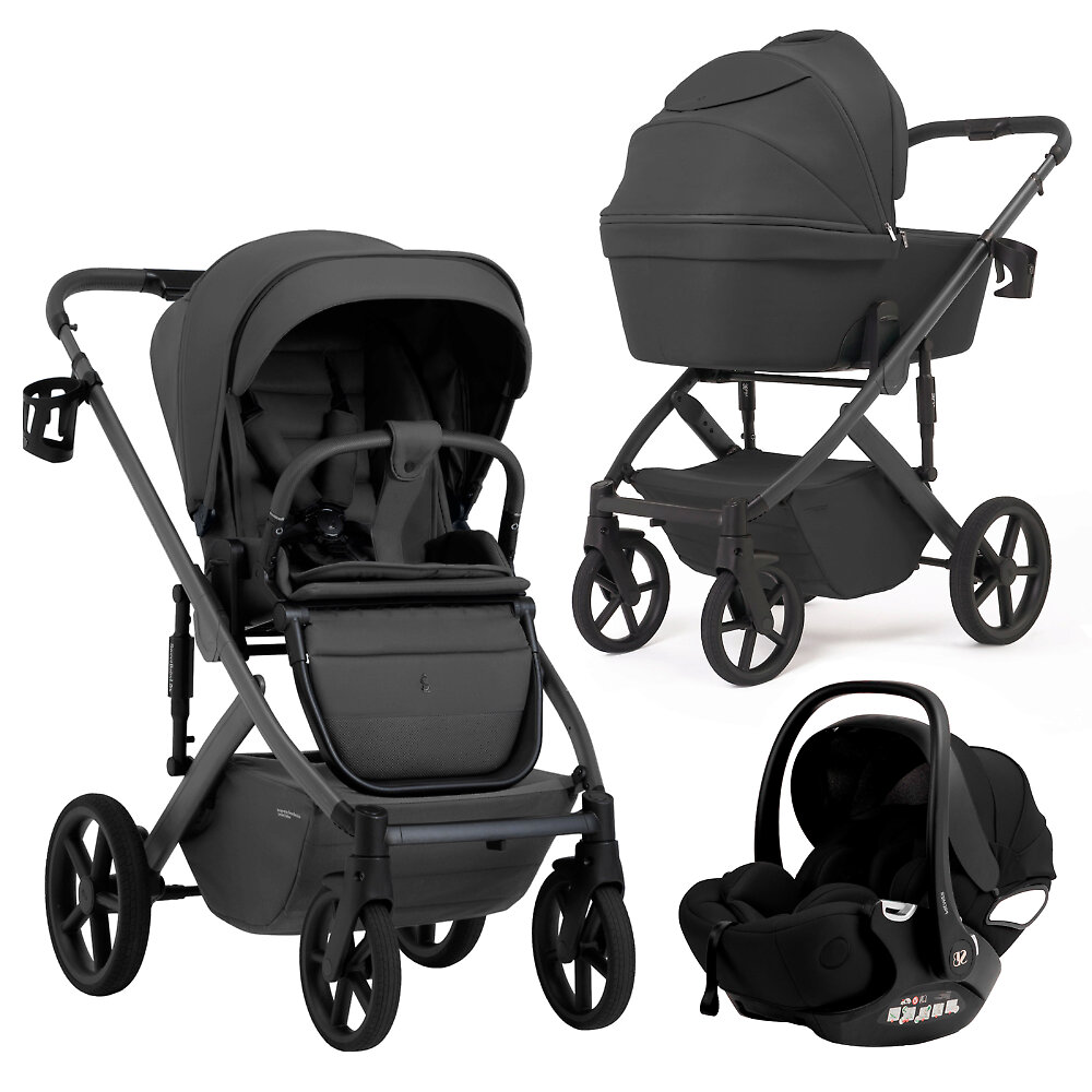 Sweet Baby Dolce + Premier - Графитовый (Dark Grey)