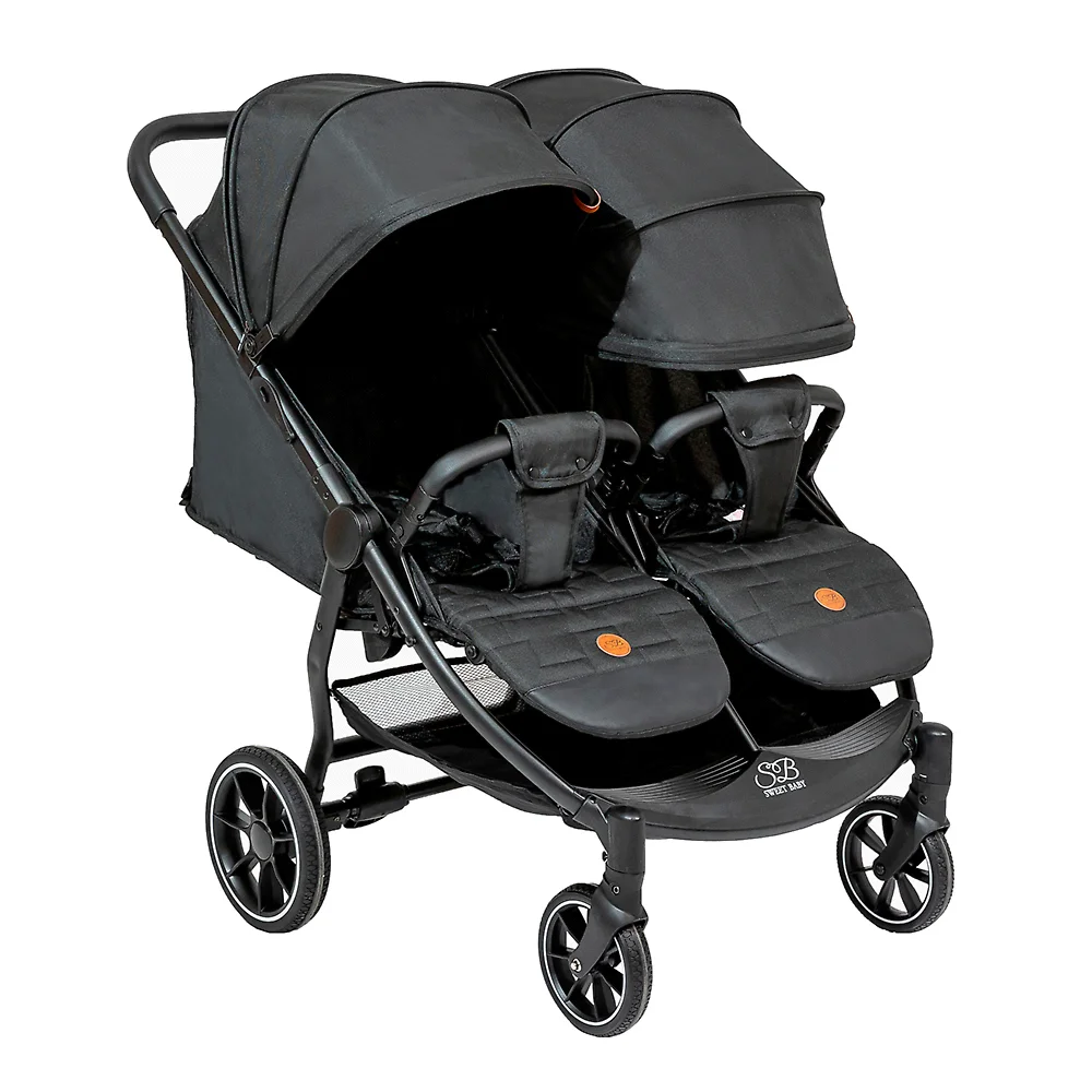 Sweet Baby Donna - Чёрный (Black)