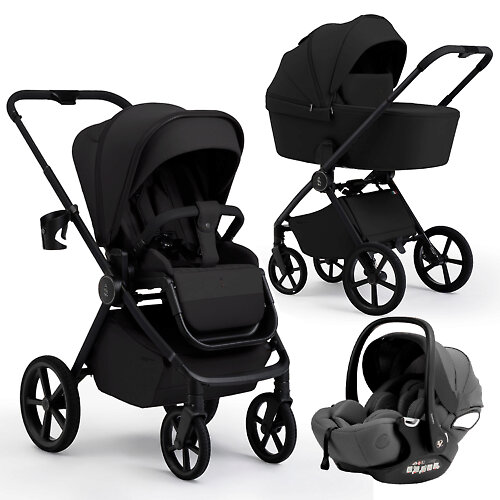 Sweet Baby Elegante Pro + Premier - Чёрный (Black SBL)
