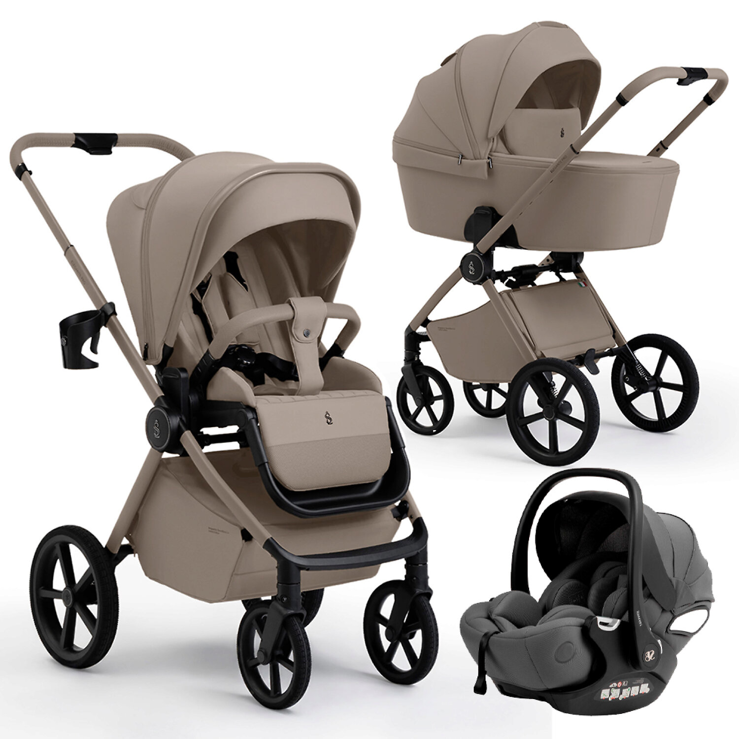 Sweet Baby Elegante Pro + Premier - Бежевый (Beige SBL)