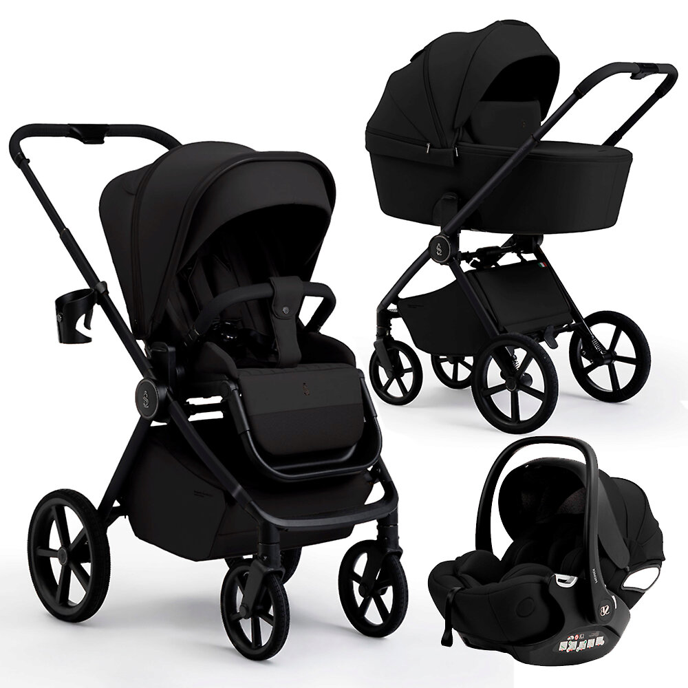Sweet Baby Elegante Pro + Premier - Чёрный (Black)