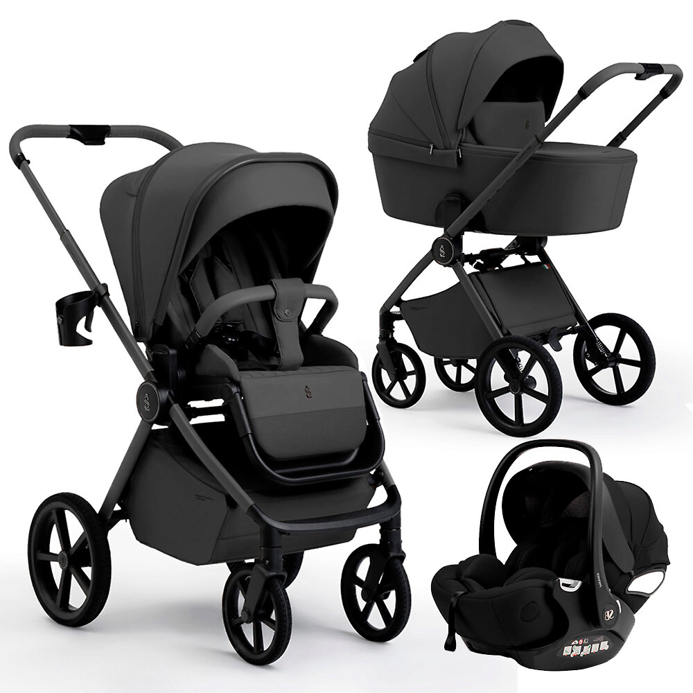Sweet Baby Elegante Pro + Premier - Графитовый (Dark Grey)