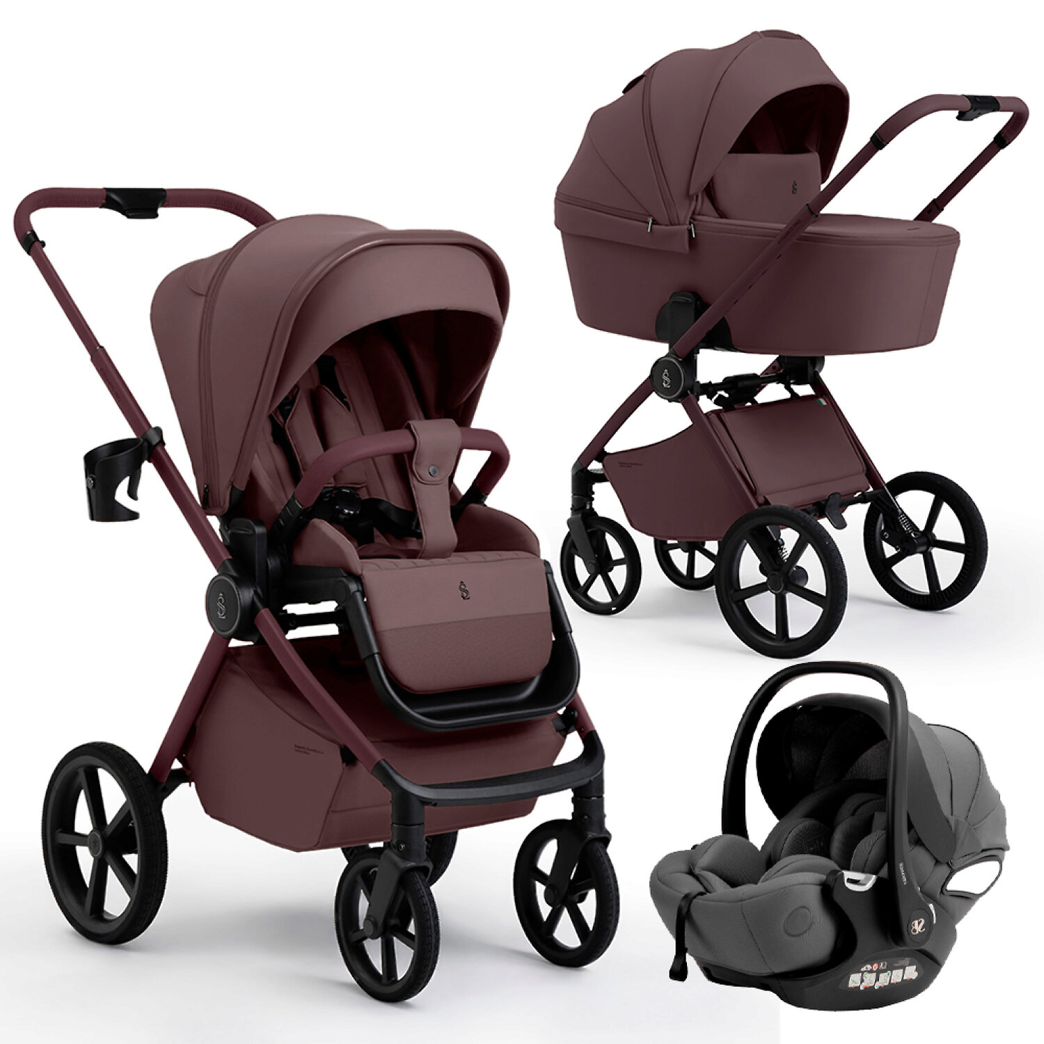 Sweet Baby Elegante Pro + Premier - Кофейный (Mokka SBL)