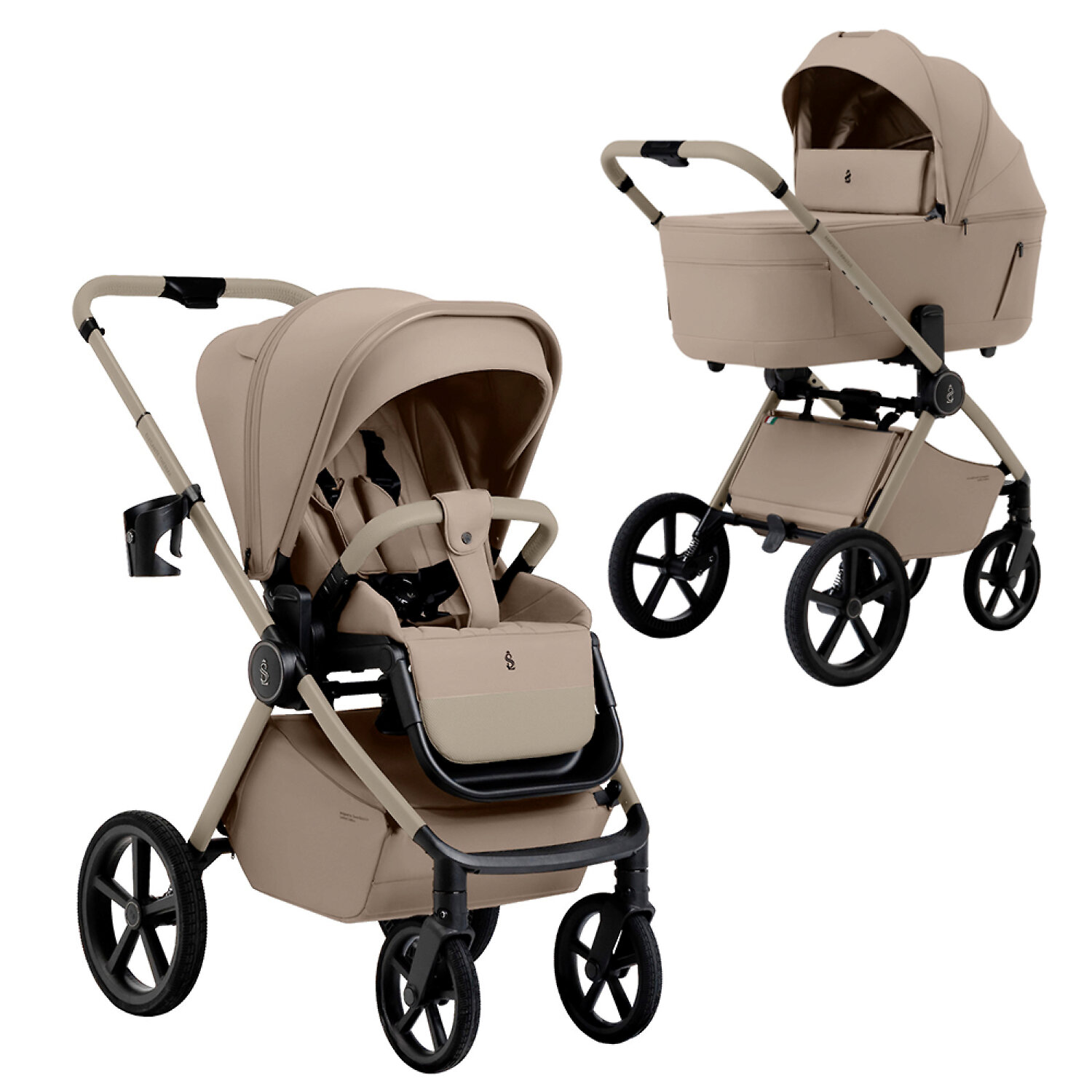 Sweet Baby Elegante Therma Colore - Светло-бежевый (Champagne Beige SBL)