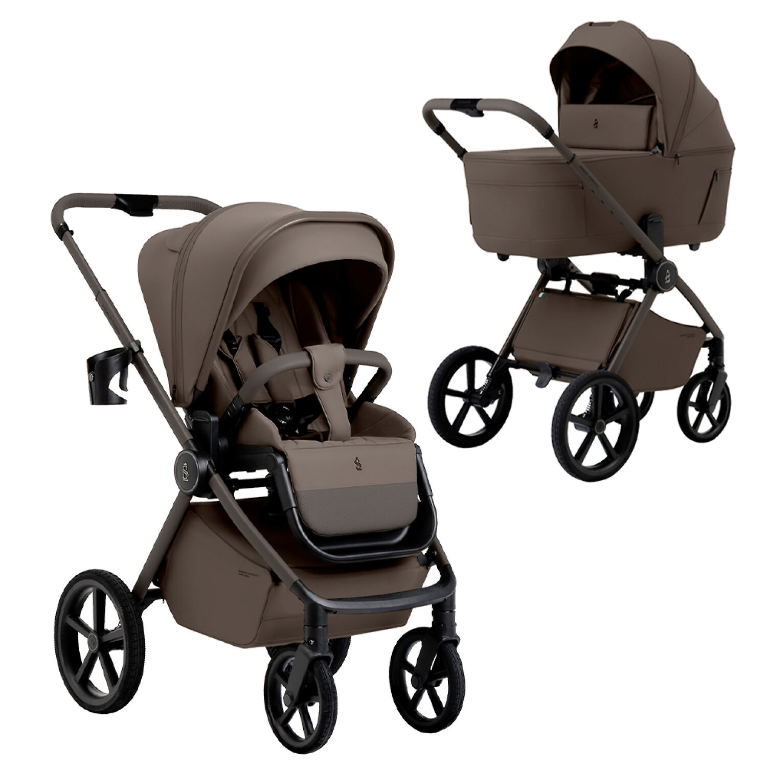 Sweet Baby Elegante Therma Colore - Темно-бежевый (Dark Beige SBL)