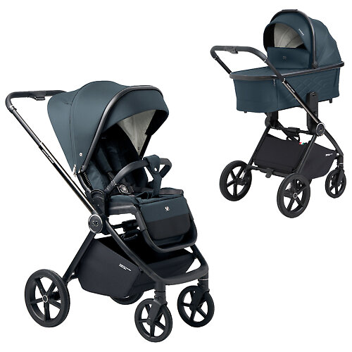 Sweet Baby Elegante - Синий (Blue / Chrome)