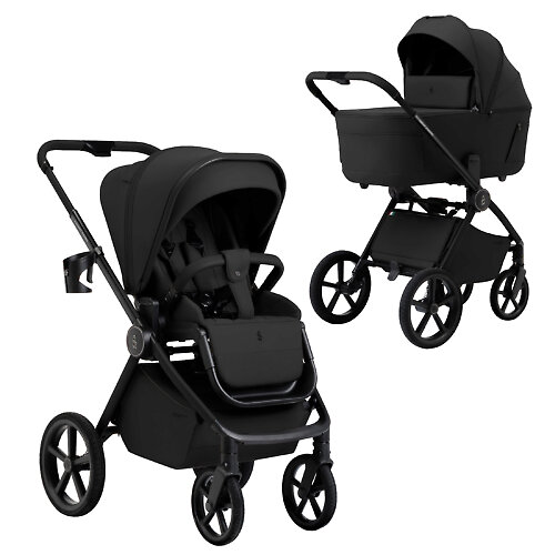 Sweet Baby Elegante Therma Colore - Чёрный (Black)