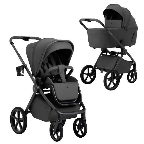 Sweet Baby Elegante Therma Colore - Серый (Dark Grey SBL)