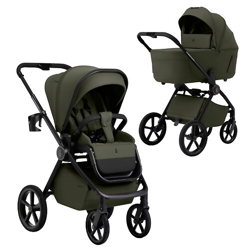 Sweet Baby Elegante Therma Colore - Зелёный (Green SBL)
