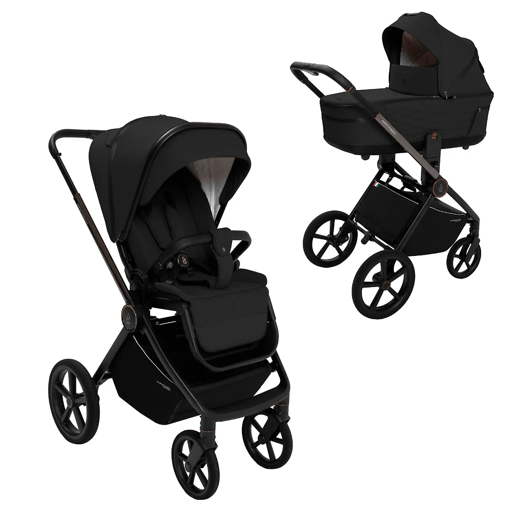 Sweet Baby Elegante - Чёрный (Therma Black / SBL)