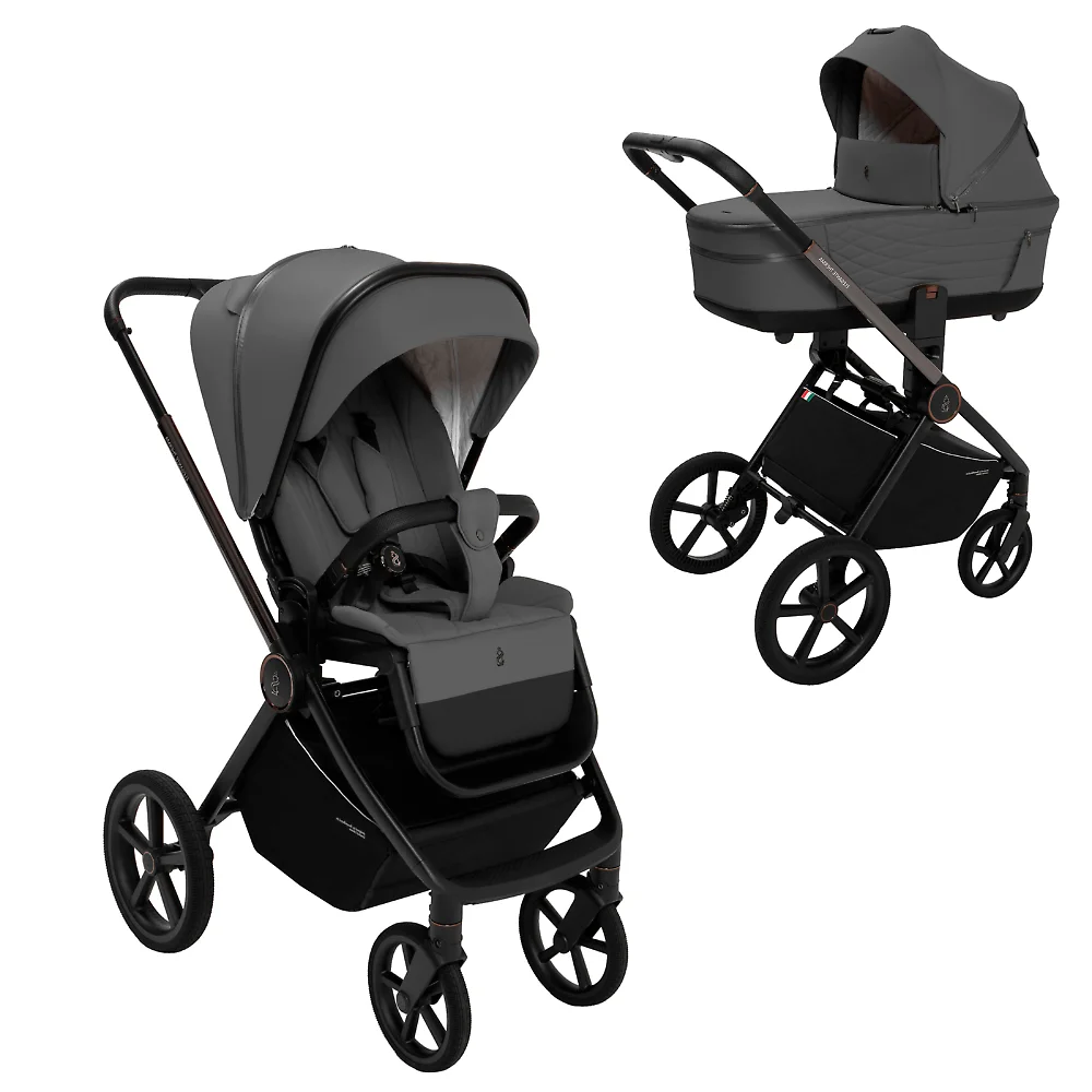Sweet Baby Elegante - Тёмно-серый (Therma Dark Grey / SBL )