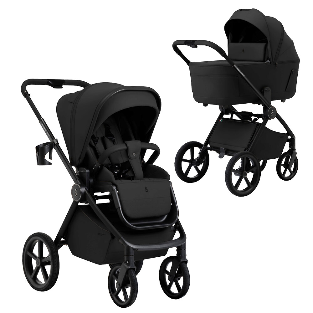 Sweet Baby Elegante Therma Colore - Чёрный (Black)