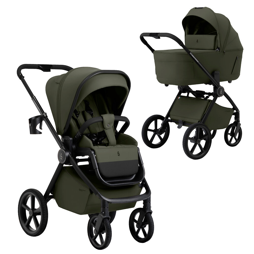 Sweet Baby Elegante Therma Colore - Зелёный (Green)