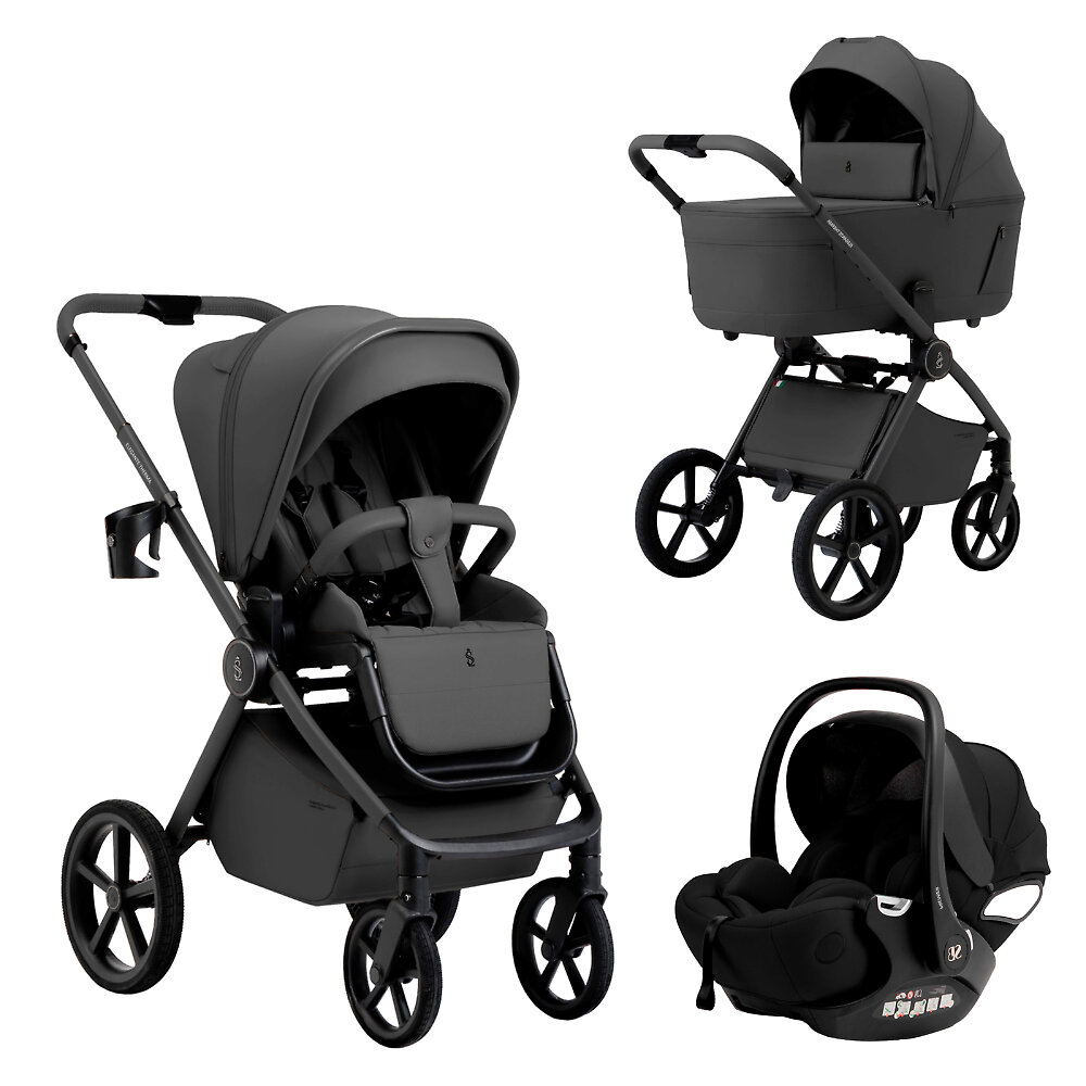 Sweet Baby Elegante Therma Colore + Premier - Серый (Dark Grey SBL)