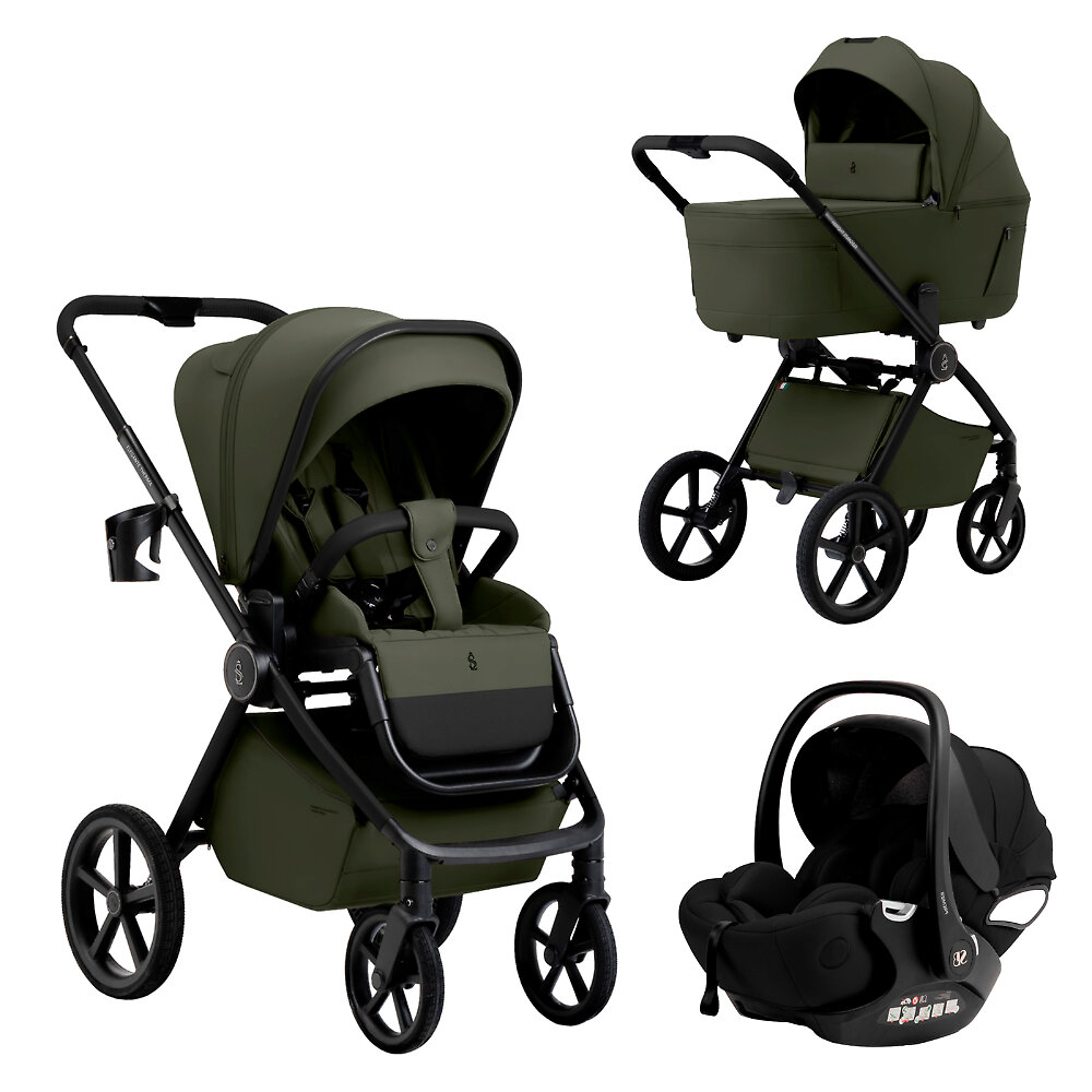 Sweet Baby Elegante Therma Colore + Premier - Зелёный (Green SBL)
