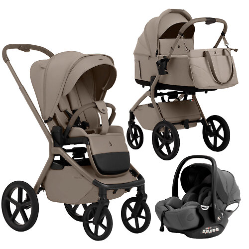 Sweet Baby Orso + Premier - Бежевый (Beige SBL / Neo)