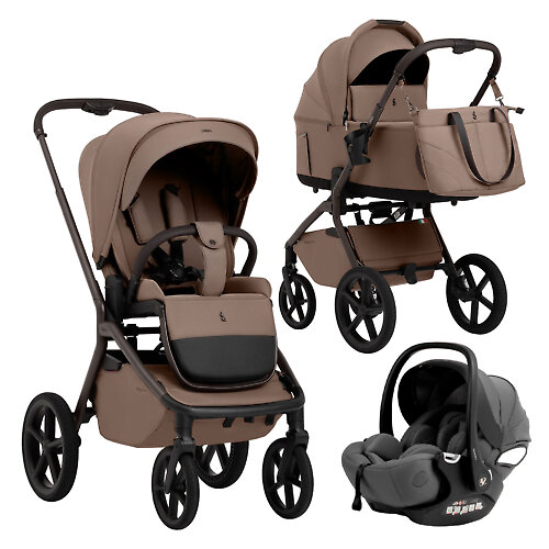 Sweet Baby Orso + Premier - Капучино (Dark Beige SBL)