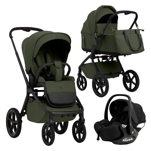 Sweet Baby Orso + Premier - Оливковый (Dark Green SBL)