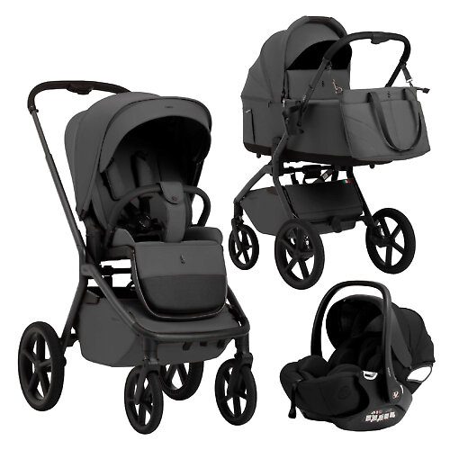 Sweet Baby Orso + Premier - Грифельный (Dark Grey SBL)