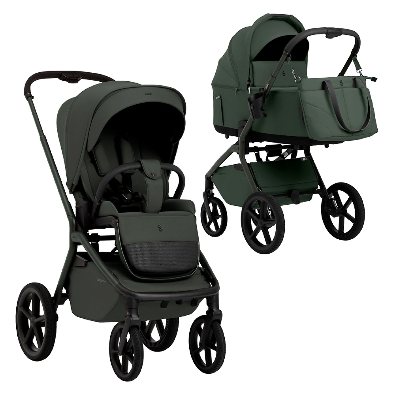 Sweet Baby Orso - Оливковый (Forest Green SBL)