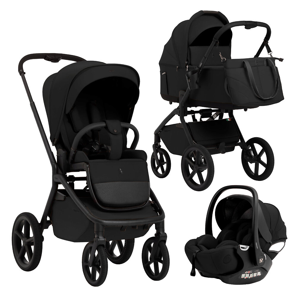 Sweet Baby Orso + Premier - Чёрный (Black)