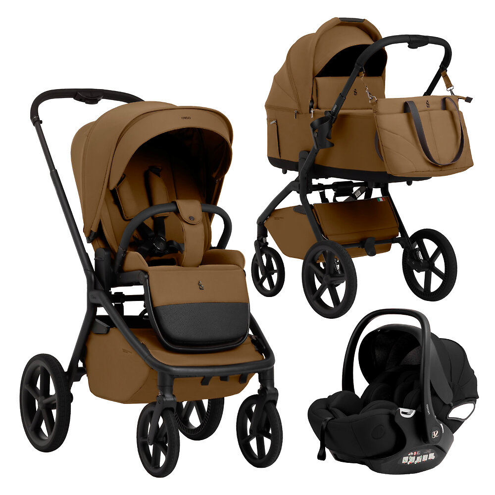 Sweet Baby Orso + Premier - Коричневый (Brown)