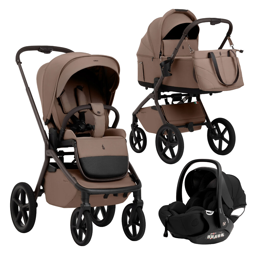 Sweet Baby Orso + Premier - Капучино (Dark Beige)