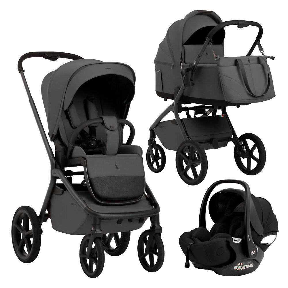 Sweet Baby Orso + Premier - Грифельный (Dark Grey)