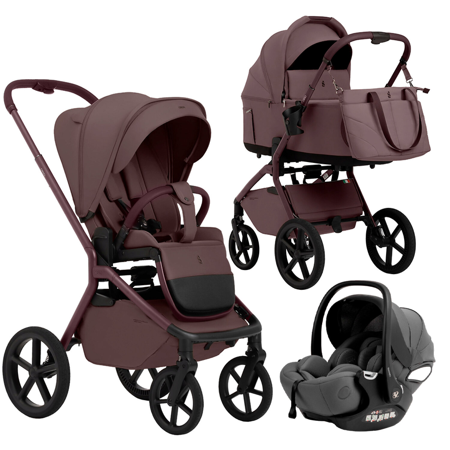 Sweet Baby Orso + Premier - Кофейный (Mokka SBL / Neo)