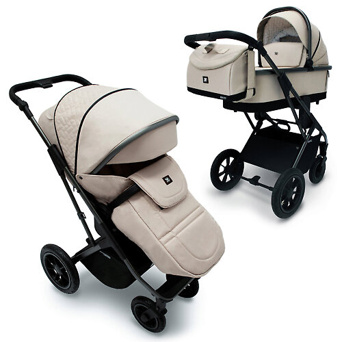 Sweet Baby Ricci - Кофейный (Capuccino / Air)