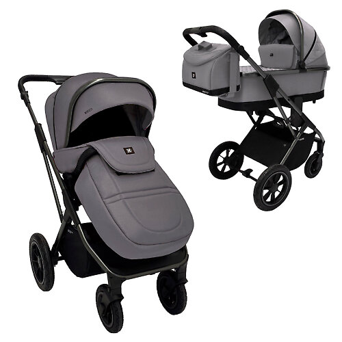 Sweet Baby Rocco - Серый (Grey / Air)