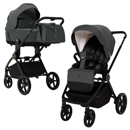Sweet Baby Stella Plus - Грифельный (Dark Grey - Therma)