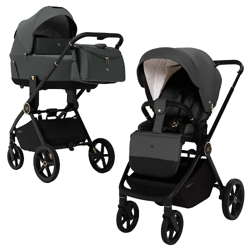 Sweet Baby Stella Plus - Грифельный (Dark Grey - Therma)